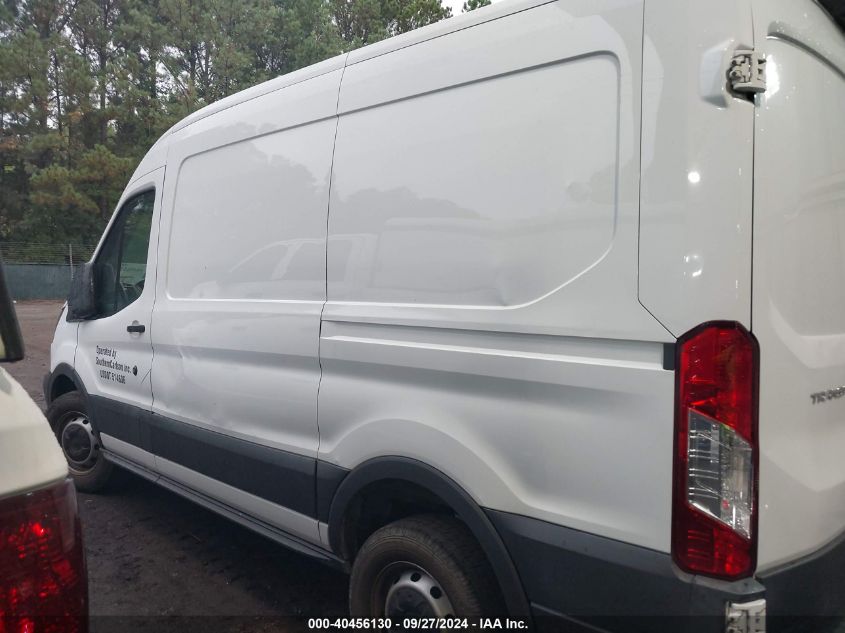 1FTBW9CM1JKB29719 2018 Ford Transit-350