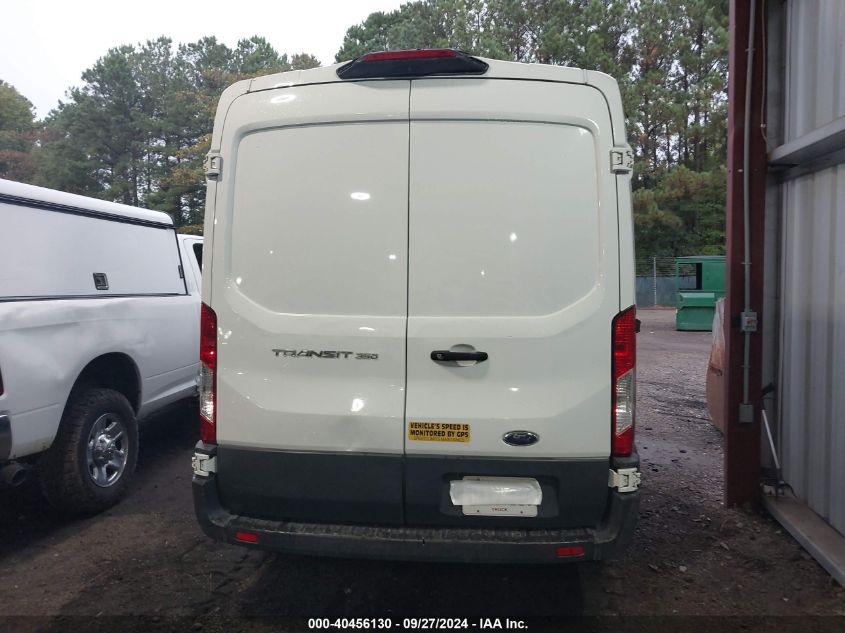 1FTBW9CM1JKB29719 2018 Ford Transit-350