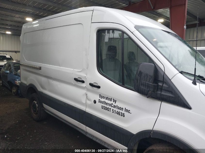 1FTBW9CM1JKB29719 2018 Ford Transit-350