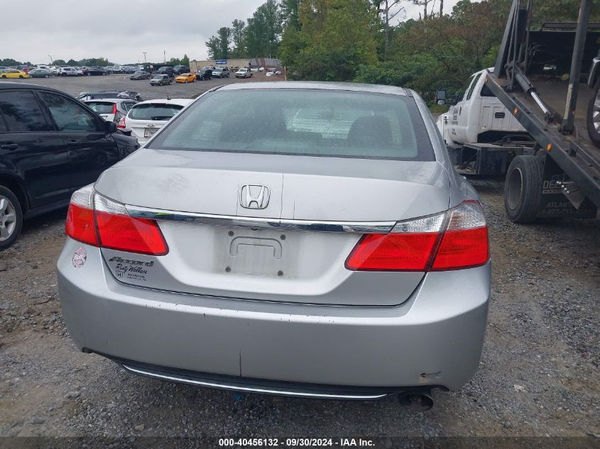 1HGCR2F32DA007677 2013 Honda Accord Lx