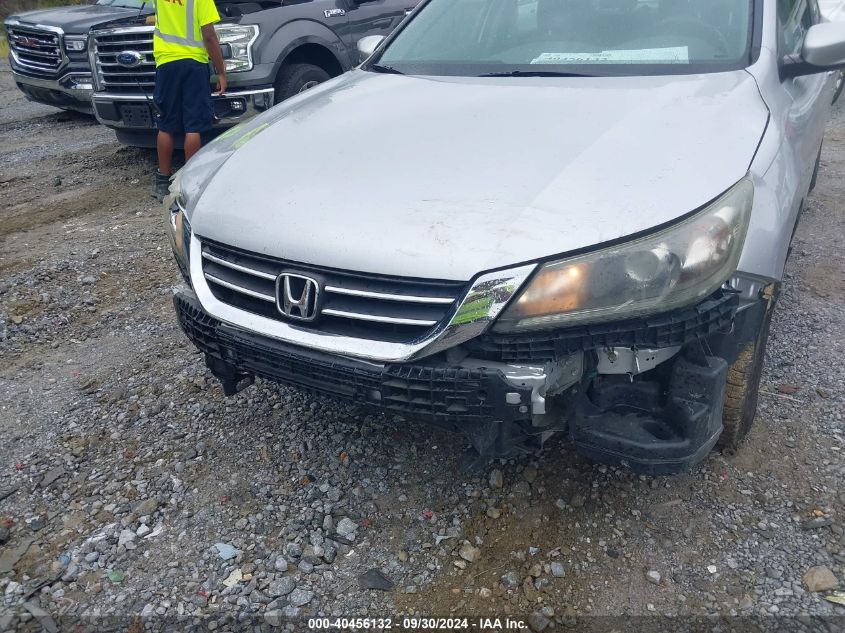 1HGCR2F32DA007677 2013 Honda Accord Lx