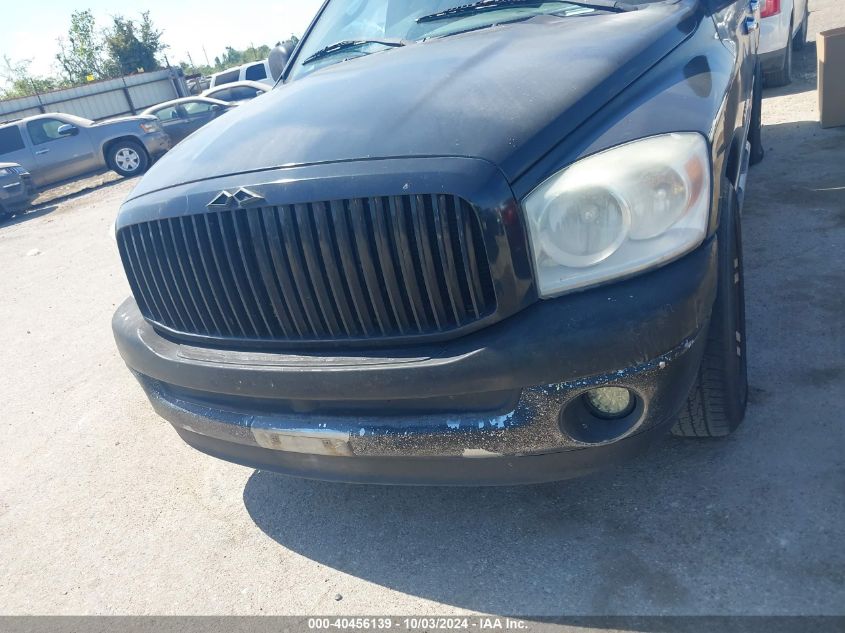 2008 Dodge Ram 1500 Slt VIN: 1D7HA18NX8S603937 Lot: 40456139