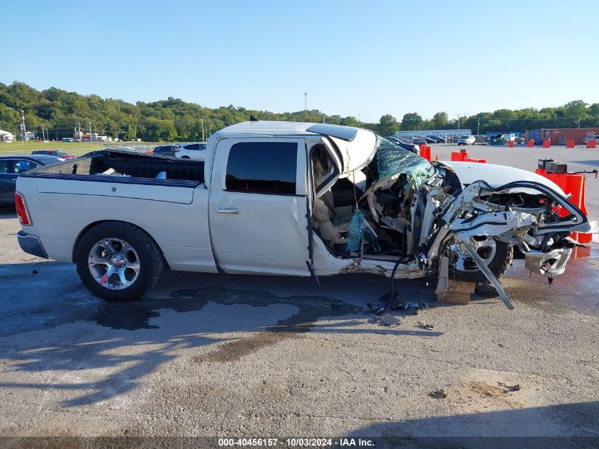 2017 Ram 1500 Laramie 4X4 6'4 Box VIN: 1C6RR7VT5HS854742 Lot: 40456157