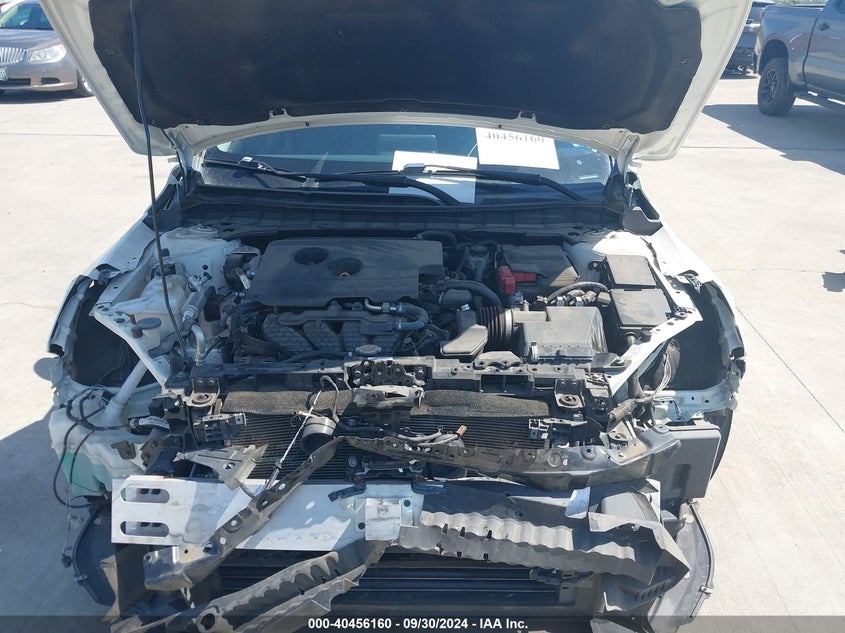 1N4BL4DVXKC139251 2019 Nissan Altima 2.5 Sv