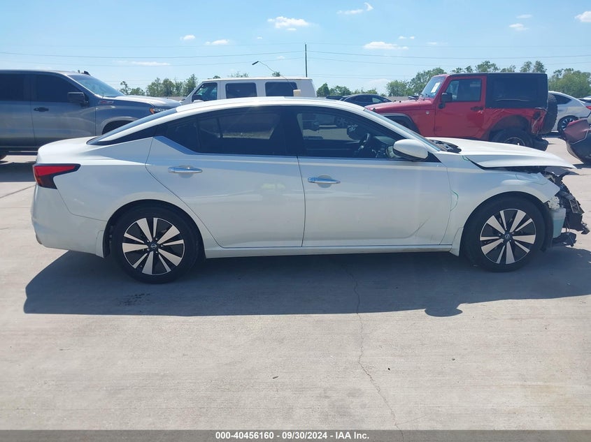 1N4BL4DVXKC139251 2019 Nissan Altima 2.5 Sv
