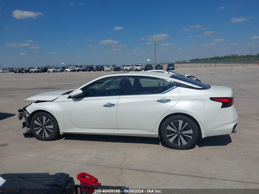 1N4BL4DVXKC139251 2019 Nissan Altima 2.5 Sv