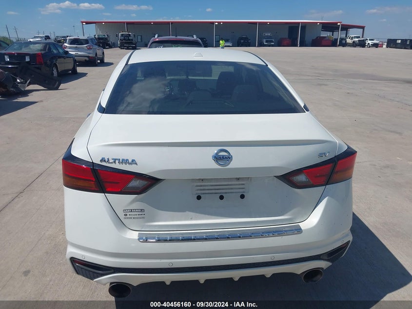 1N4BL4DVXKC139251 2019 Nissan Altima 2.5 Sv