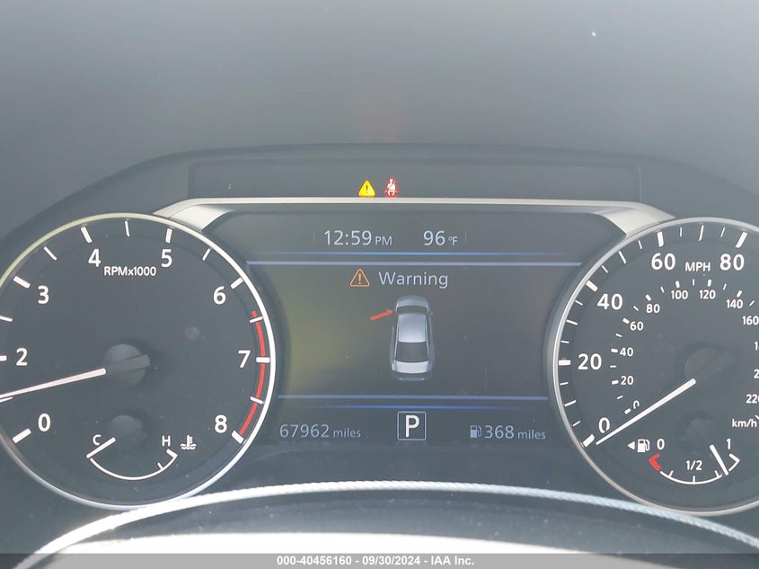 1N4BL4DVXKC139251 2019 Nissan Altima 2.5 Sv