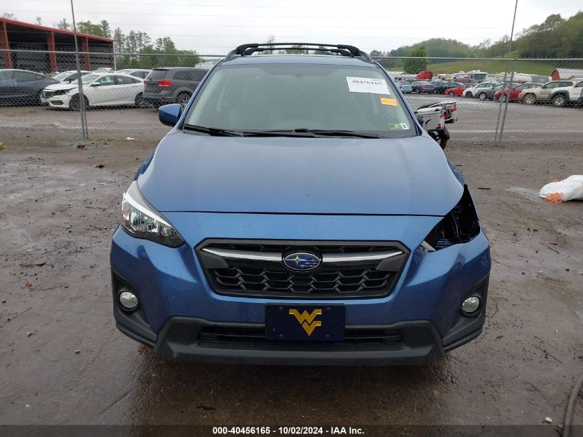 JF2GTABC6JH302125 2018 Subaru Crosstrek 2.0I Premium