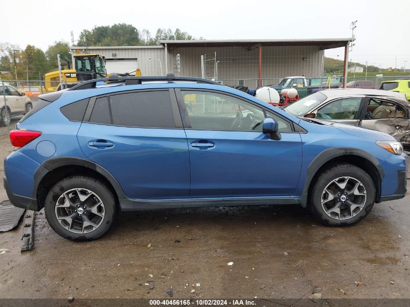 JF2GTABC6JH302125 2018 Subaru Crosstrek 2.0I Premium