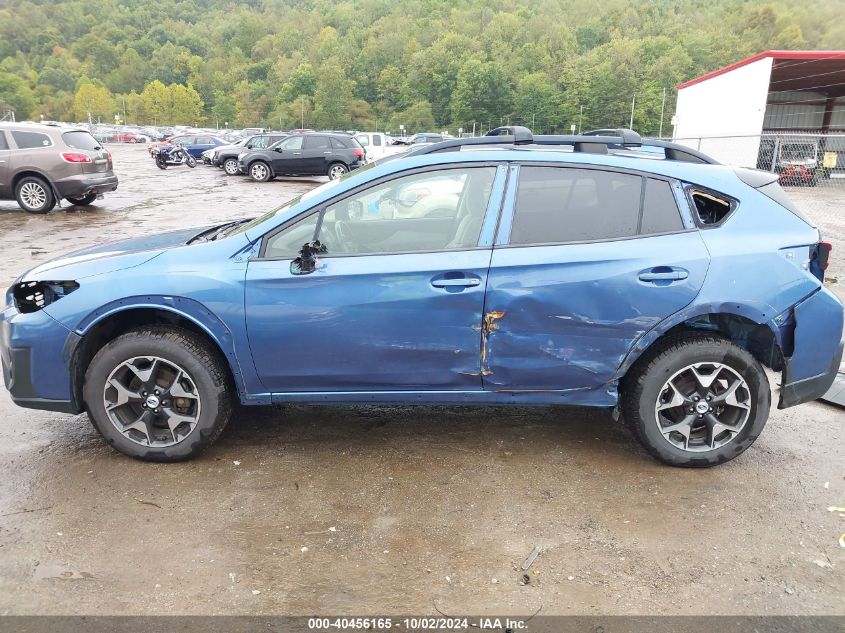 JF2GTABC6JH302125 2018 Subaru Crosstrek 2.0I Premium