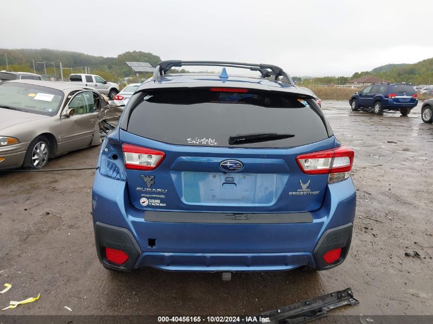 JF2GTABC6JH302125 2018 Subaru Crosstrek 2.0I Premium