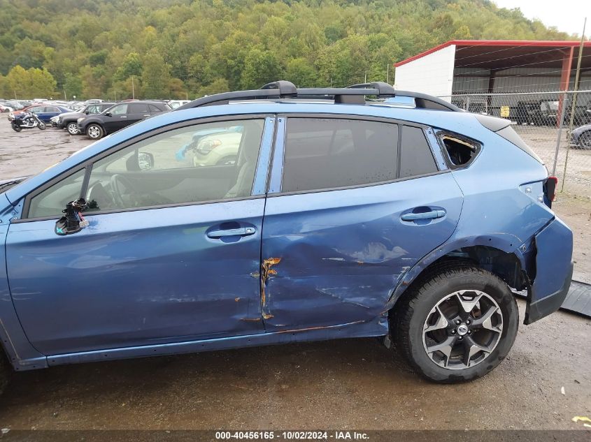 JF2GTABC6JH302125 2018 Subaru Crosstrek 2.0I Premium