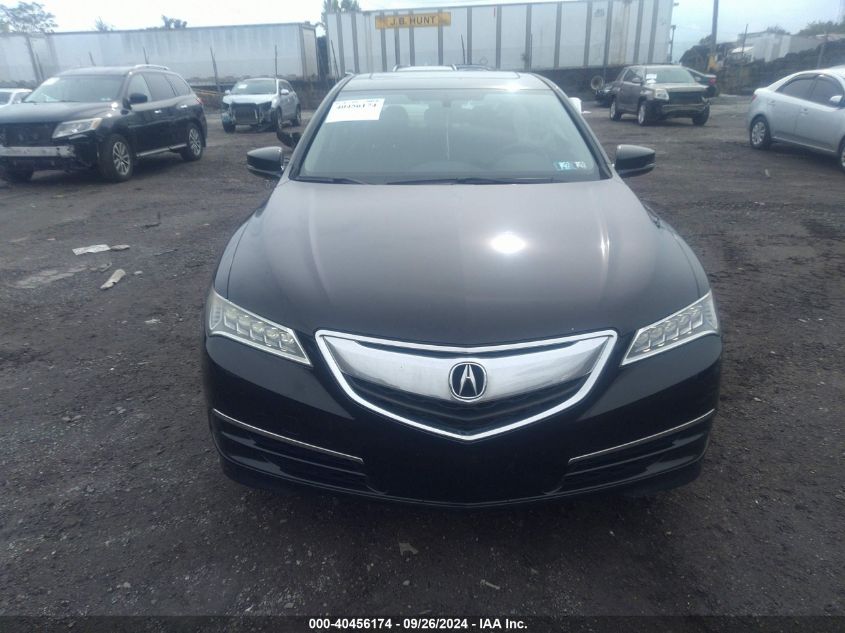 19UUB1F39HA006843 2017 Acura Tlx