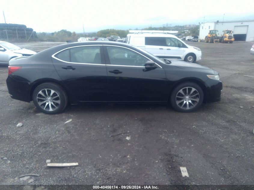 19UUB1F39HA006843 2017 Acura Tlx