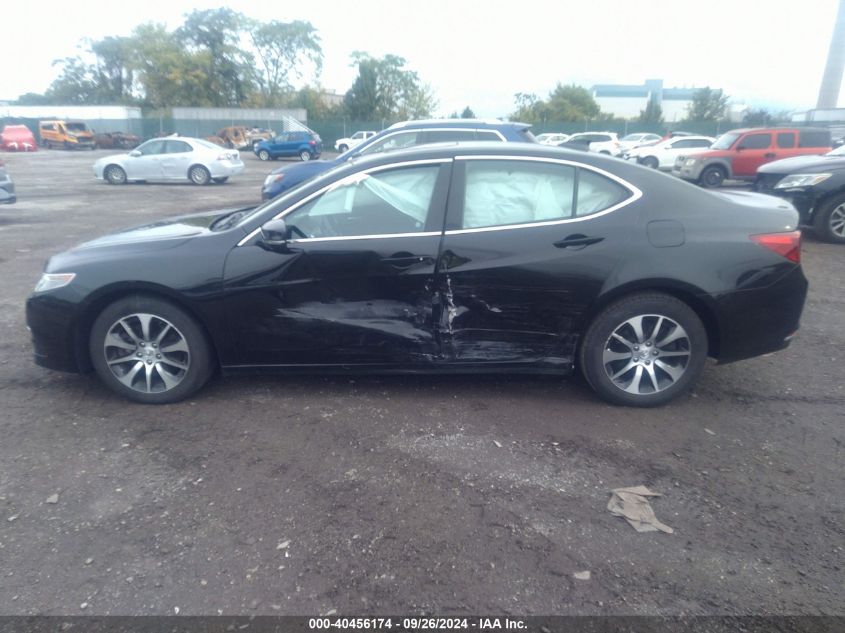 19UUB1F39HA006843 2017 Acura Tlx