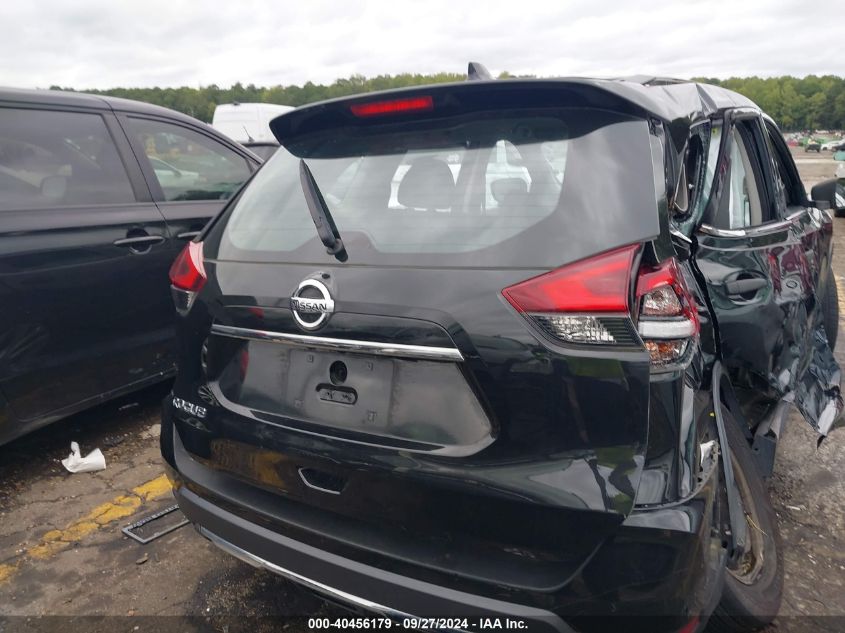 2020 Nissan Rogue S Fwd VIN: 5N1AT2MT5LC800688 Lot: 40456179