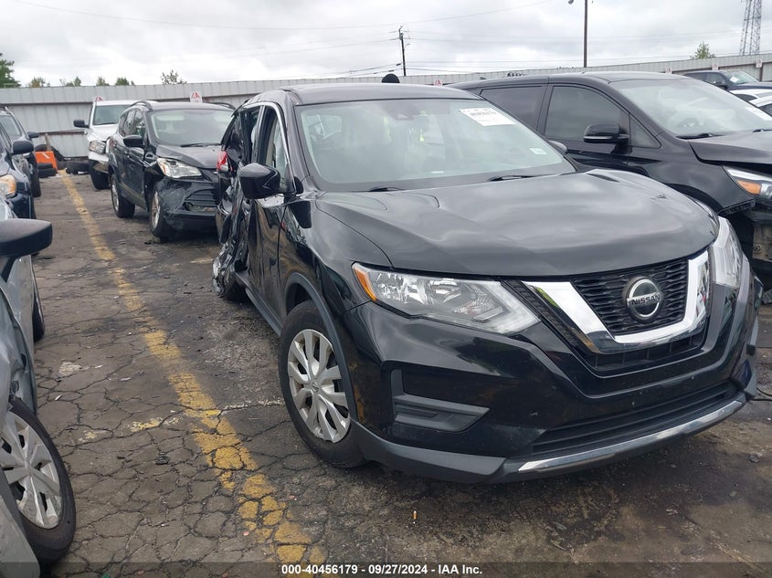 VIN 5N1AT2MT5LC800688 2020 NISSAN ROGUE S FWD