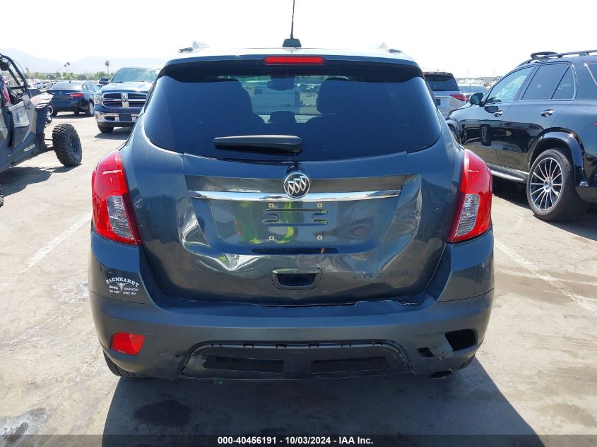 2016 Buick Encore VIN: KL4CJASB9GB570215 Lot: 40456191