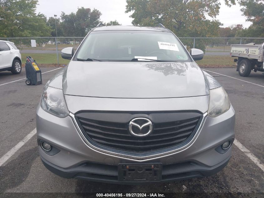 2014 Mazda Cx-9 Touring VIN: JM3TB3CVXE0442735 Lot: 40456195