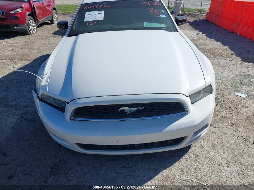 2014 Ford Mustang V6 VIN: 1ZVBP8AM7E5271617 Lot: 40456196