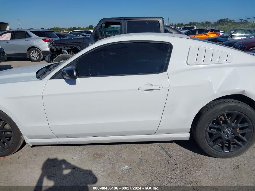 2014 Ford Mustang V6 VIN: 1ZVBP8AM7E5271617 Lot: 40456196