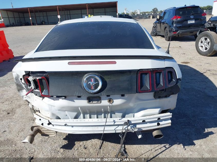 2014 Ford Mustang V6 VIN: 1ZVBP8AM7E5271617 Lot: 40456196