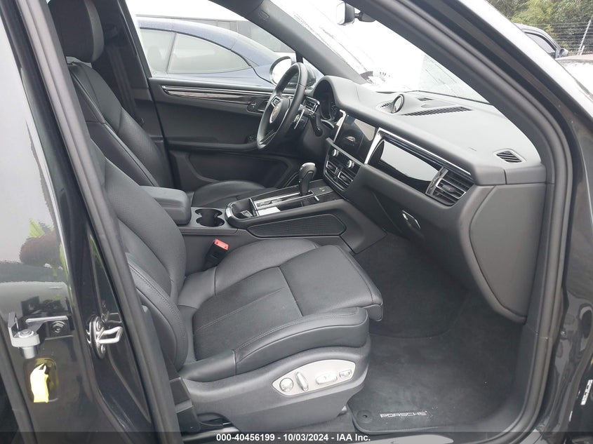 2023 PORSCHE MACAN 2.9L V-6 DI, DOHC, V(VIN: WP1AG2A52PLB37583