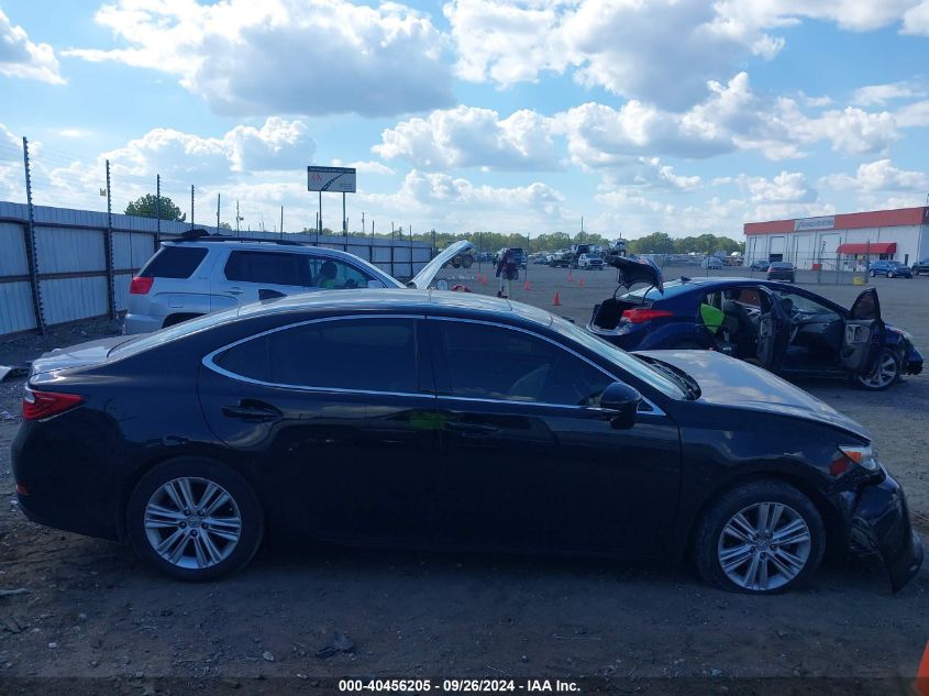 JTHBK1GG6F2180155 2015 Lexus Es 350