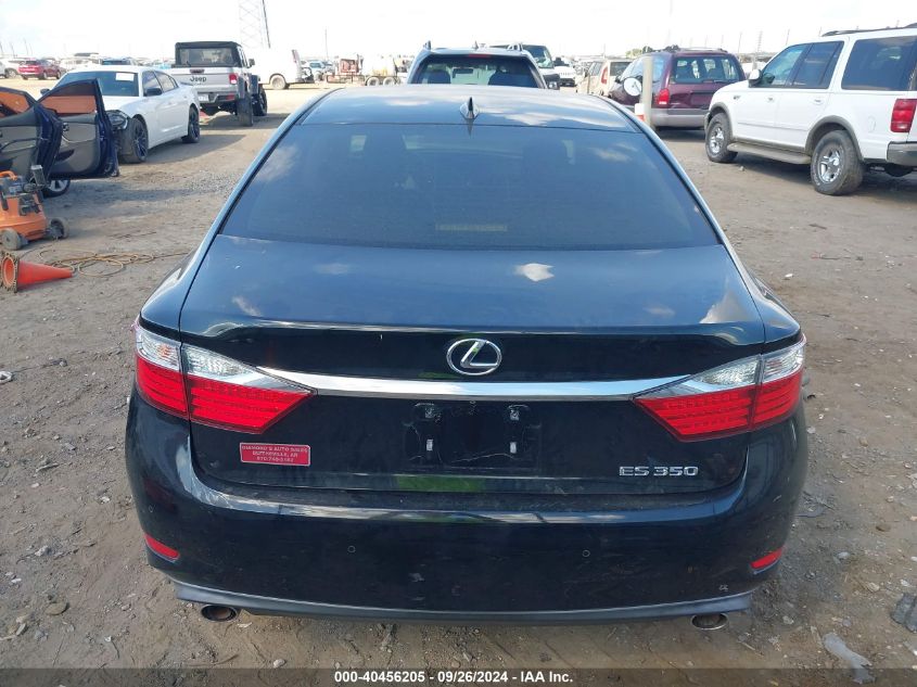 JTHBK1GG6F2180155 2015 Lexus Es 350