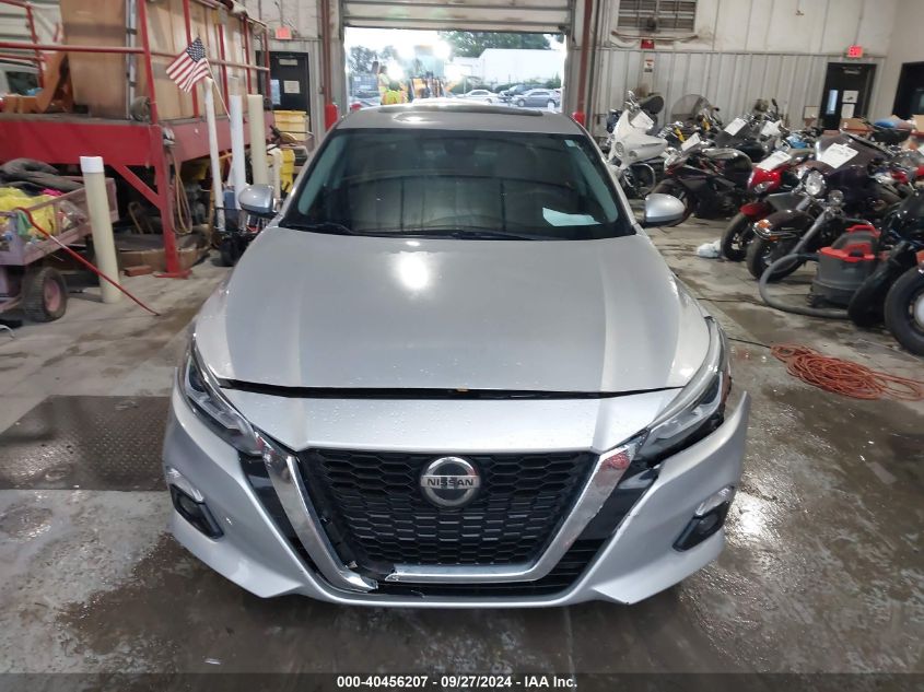 2019 Nissan Altima 2.5 Sl VIN: 1N4BL4EV3KC124413 Lot: 40456207