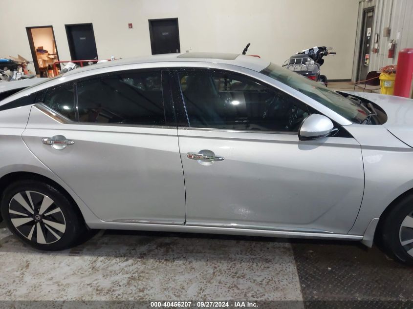 2019 Nissan Altima 2.5 Sl VIN: 1N4BL4EV3KC124413 Lot: 40456207