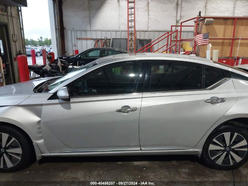 2019 Nissan Altima 2.5 Sl VIN: 1N4BL4EV3KC124413 Lot: 40456207