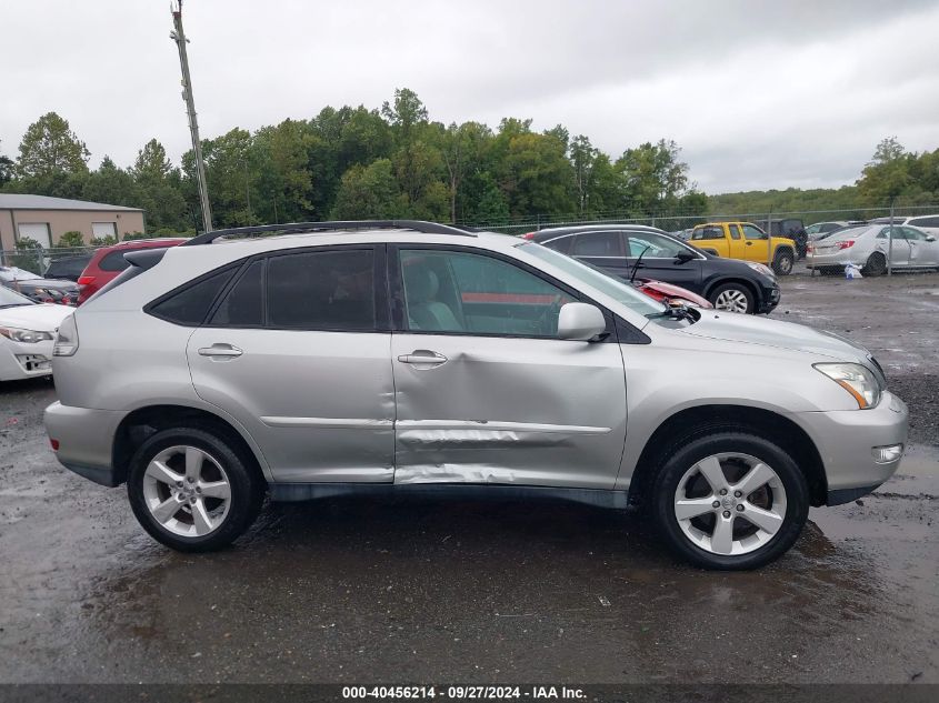 2006 Lexus Rx 330 VIN: 2T2HA31U86C101347 Lot: 40456214