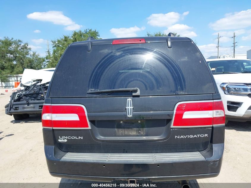 5LMJJ2H55EEL03310 2014 Lincoln Navigator