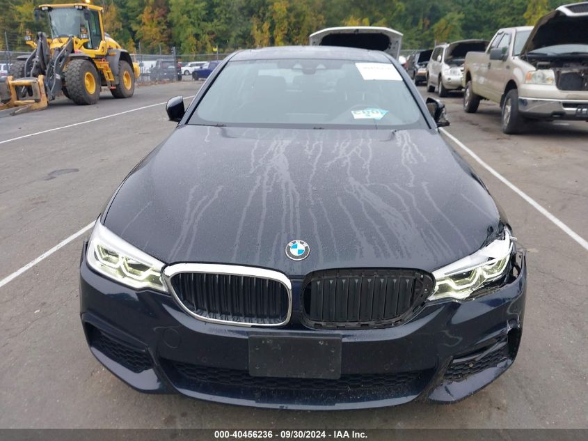 WBAJS3C02LWW83510 2020 BMW 540I xDrive