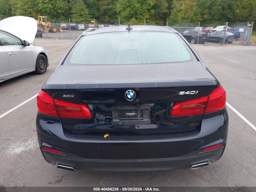 WBAJS3C02LWW83510 2020 BMW 540I xDrive