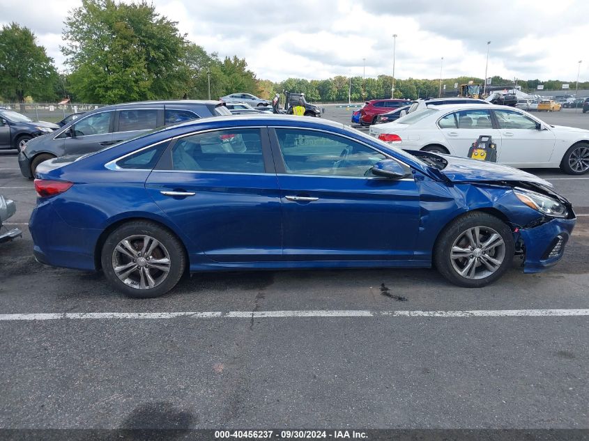 5NPE34AF3KH821655 2019 Hyundai Sonata Limited/Sel/Sport