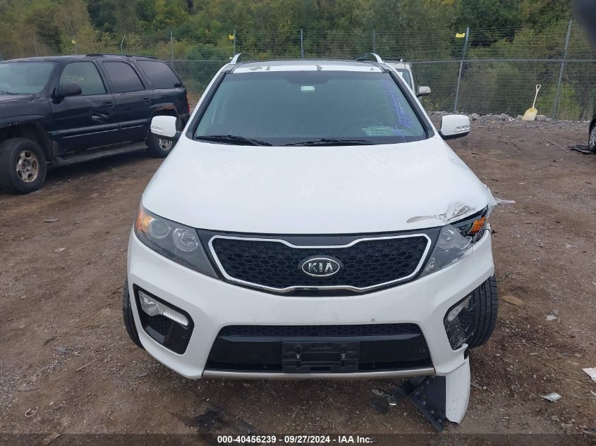 VIN 1G1BC5SMXJ7203430 2013 KIA SORENTO no.12