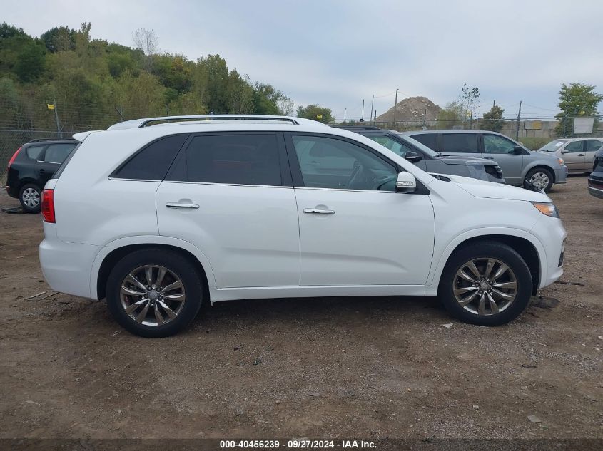 VIN 1G1BC5SMXJ7203430 2013 KIA SORENTO no.13