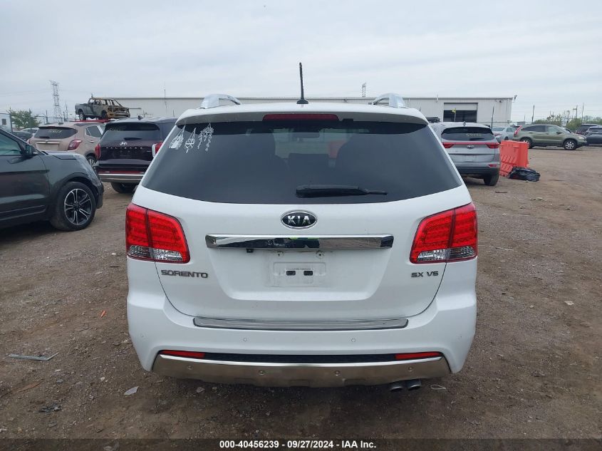 VIN 1G1BC5SMXJ7203430 2013 KIA SORENTO no.16