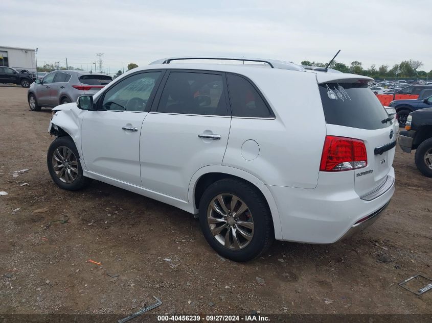 VIN 1G1BC5SMXJ7203430 2013 KIA SORENTO no.3