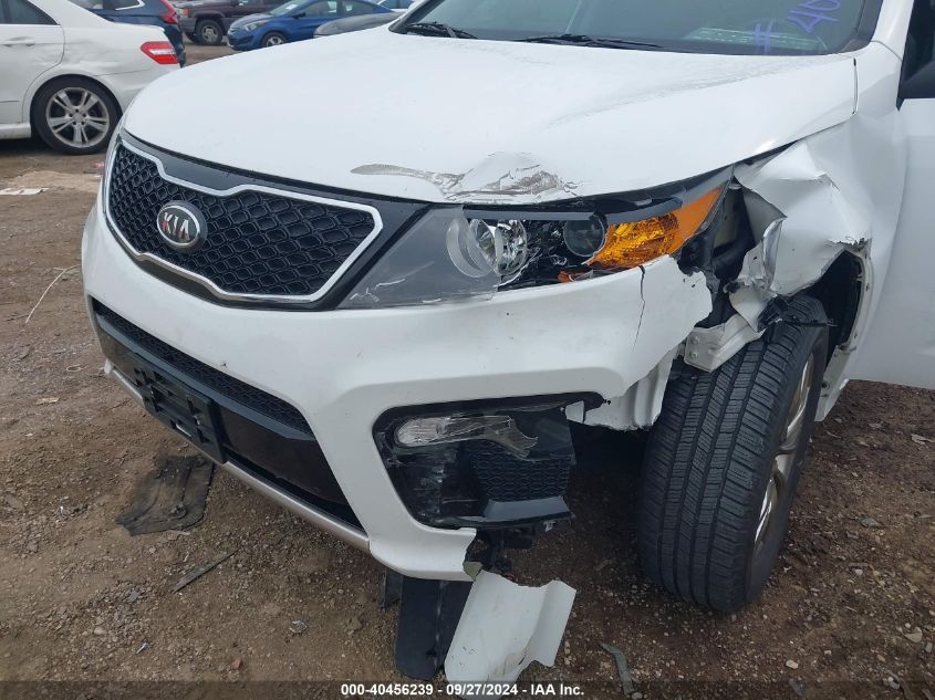 VIN 1G1BC5SMXJ7203430 2013 KIA SORENTO no.6