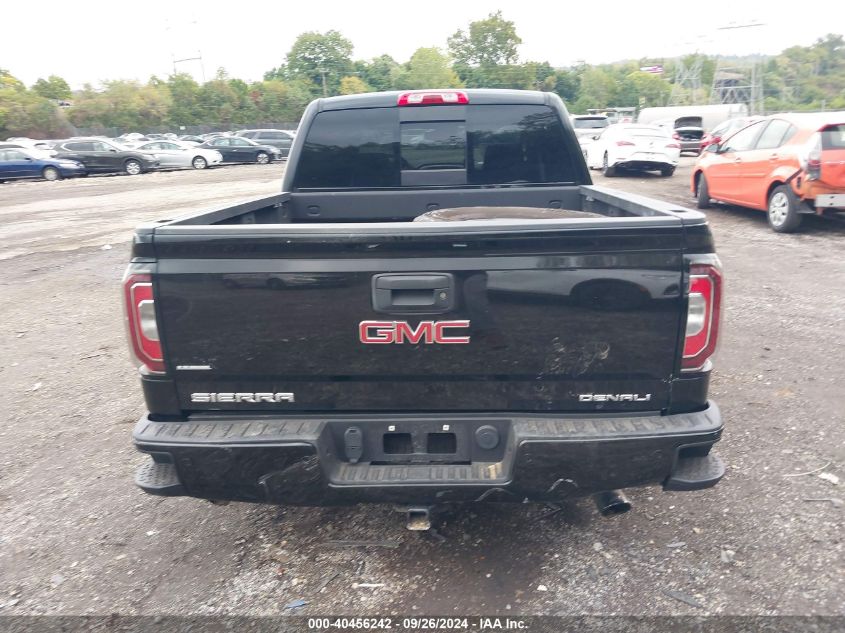 3GTU2PEJ6JG227096 2018 GMC Sierra 1500 Denali