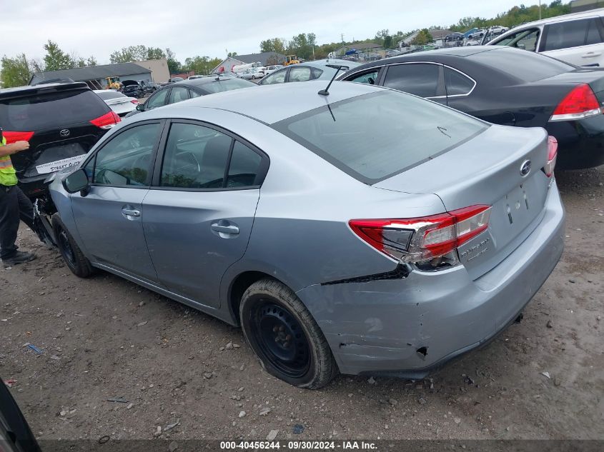 4S3GKAA63K1620856 2019 Subaru Impreza 2.0I