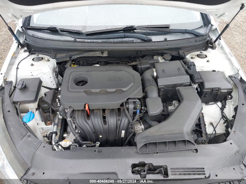 5NPE34AF2KH809531 2019 Hyundai Sonata Sel