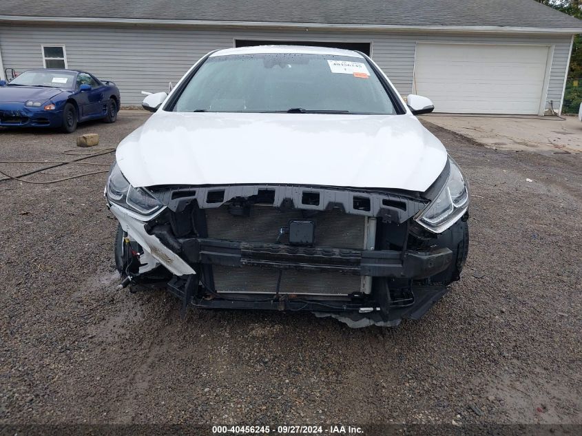 5NPE34AF2KH809531 2019 Hyundai Sonata Sel