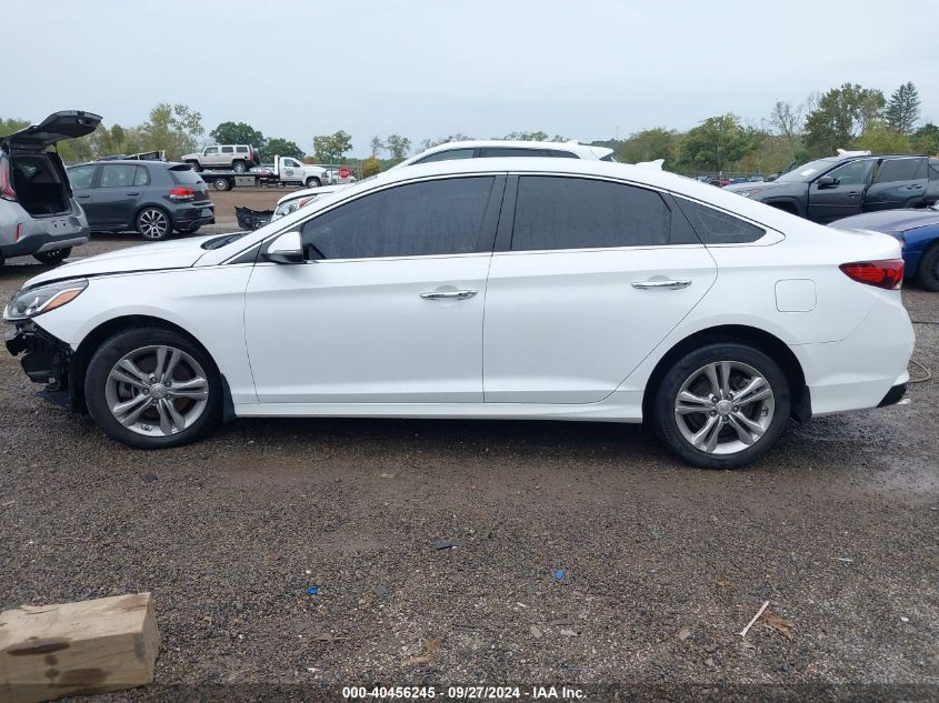 5NPE34AF2KH809531 2019 Hyundai Sonata Sel