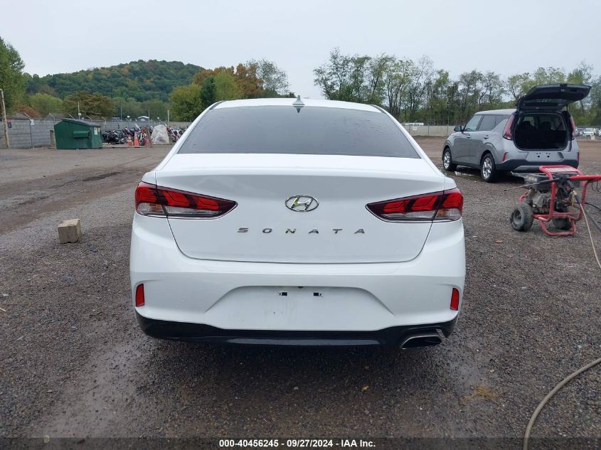 5NPE34AF2KH809531 2019 Hyundai Sonata Sel