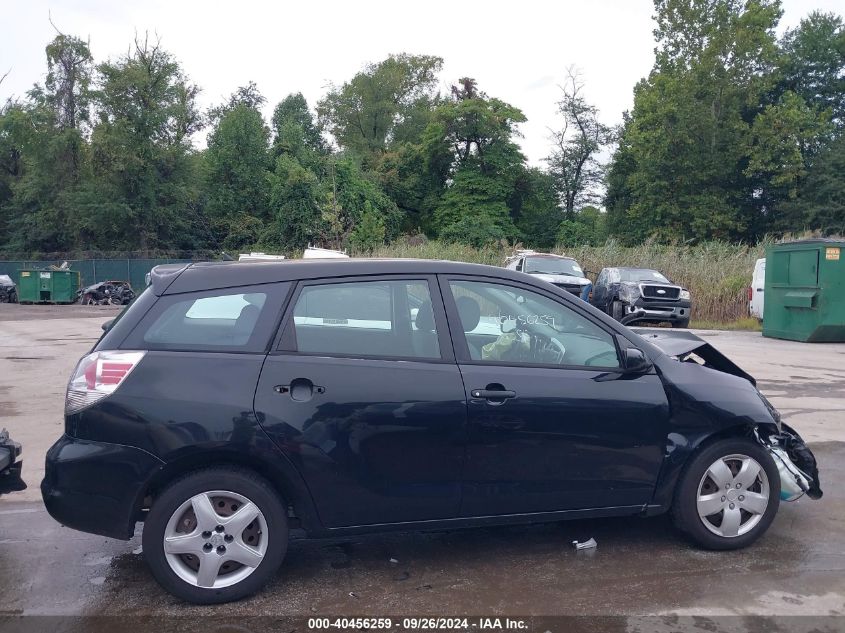 2008 Toyota Matrix VIN: 2T1KR32EX8C711084 Lot: 40456259